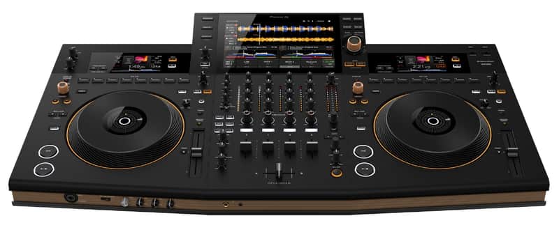 Pioneer OPUS-QUAD Professional All-in-One DJ System Black image 1