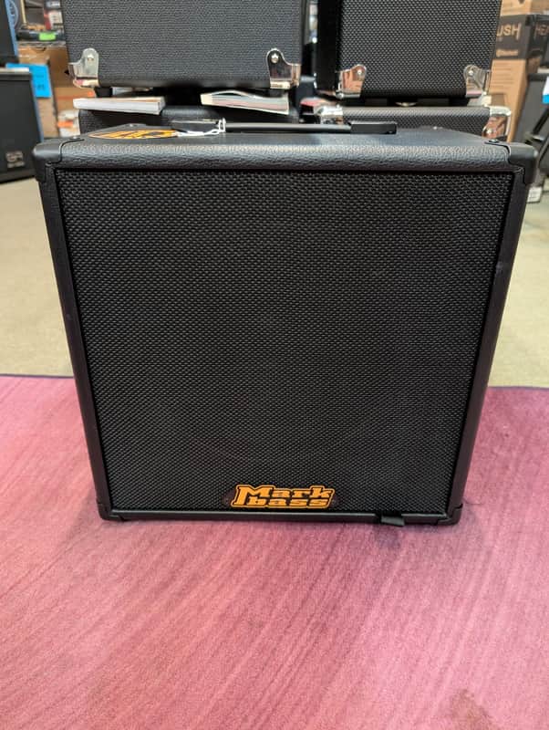 Markbass CMB101 Black Line image 1
