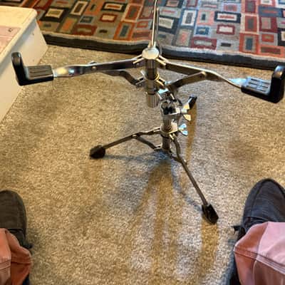 Tama 80’s single-braced snare stand image 3