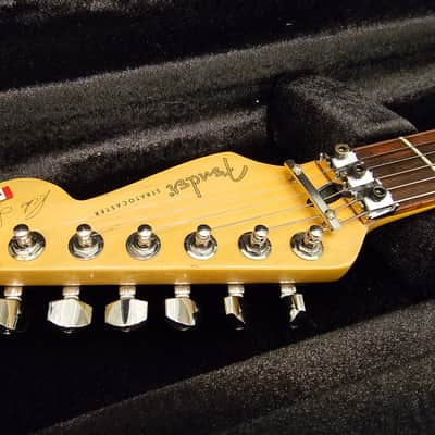 Fender Richie Sambora Signature Standard Stratocaster 1994 - 2002 - Arctic White image 6