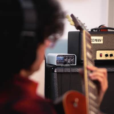 NEW IN STOCK! Stereo Two Notes Torpedo Captor X + 8 Ohm Reactive Load Box & Cab Sim image 4