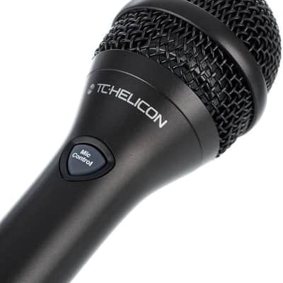 TC Helicon  Singthing Active Monitor image 16