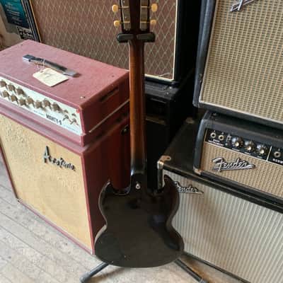 Gibson Melody Maker Modded 1968/1968 image 10