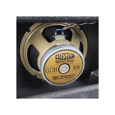 Used Dr. Z Maz 18 Jr NR 1x12 Combo Amp with Celestion G12H Speaker, Custom Cover image 6
