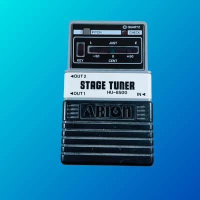 Arion HU-8500 Stage Tuner image 1