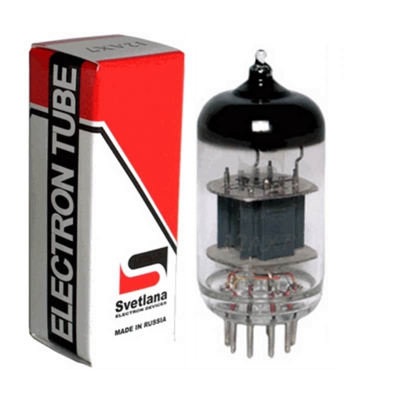 Svetlana 12ax7 Preamp tube ecc83 - 12ax7 image 1