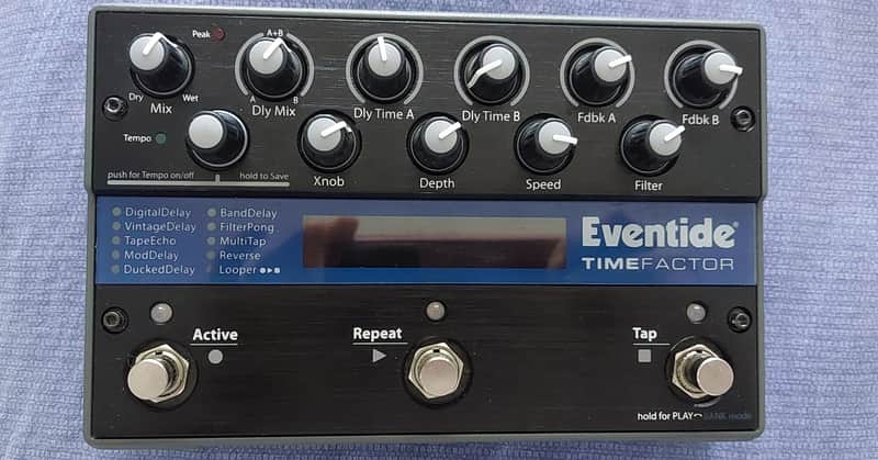 Eventide TimeFactor
