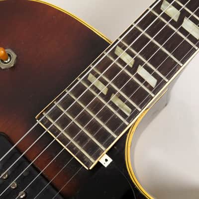 1956 Gibson ES-175D, Sunburst image 7