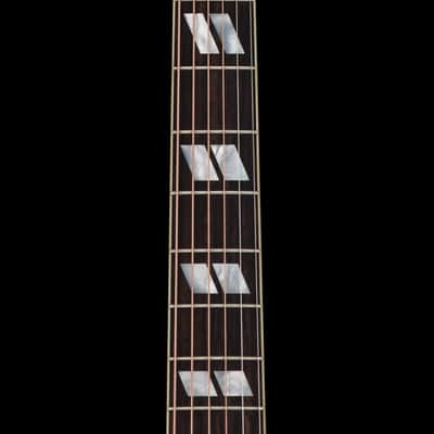 Gibson Custom Shop 1963 Dove Murphy Lab Light Aged - Dark Natural #95018 with Original Hard Case image 10