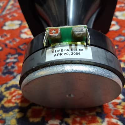 AMPEG SVT610HLF Tweeter SLME 86-515-08 2006 image 3