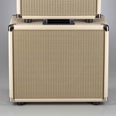 Milkman Dairy Air 30-Watt 1x12" Guitar Amp Half Stack with 6L6 Tubes and Jupiter Alnico Speaker