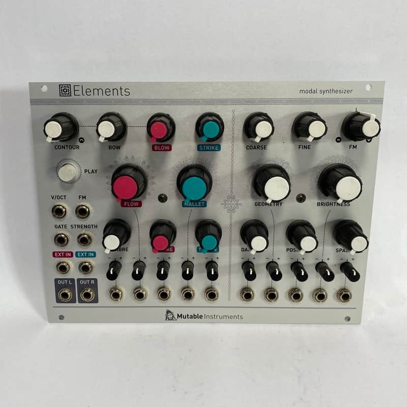 Mutable Instruments Elements | Reverb Italia
