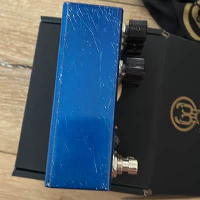 Walrus Audio Slötvå Multi-Texture Reverb 2022 - 2023 - Blue image 2