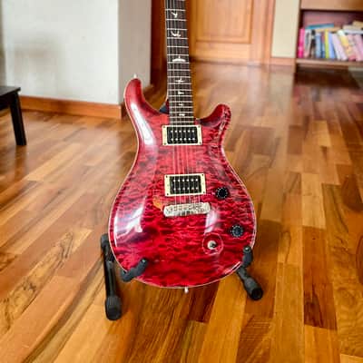PRS Custom 22 Stoptail 2000 - Scarlet Red - KILLER TOP!!! image 21