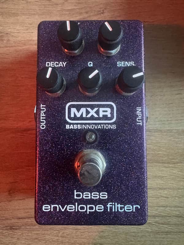 MXR M82 Bass Envelope Filter