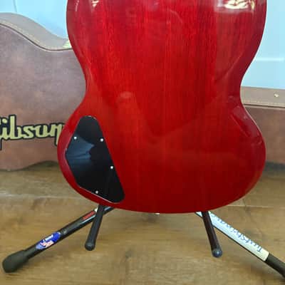 Gibson SG Standard '61 with Maestro Vibrola 2025- Vintage Cherry image 14