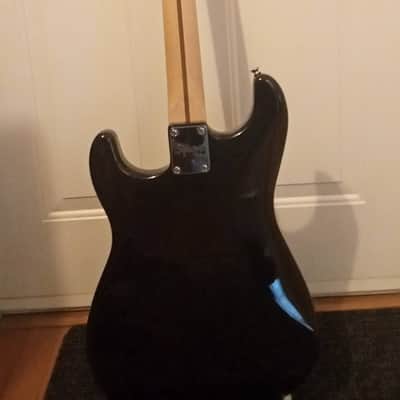 ~Cashified~ Fender Squier StratoCaster with Bridge HumBucker image 6