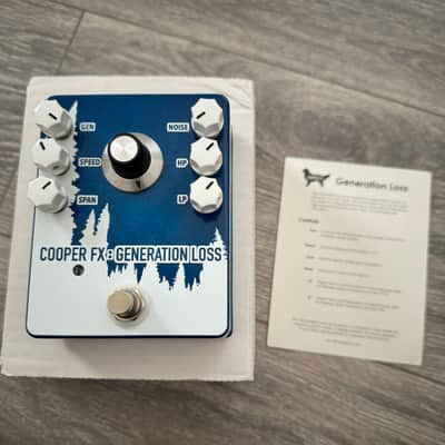 Cooper FX Generation Loss 2016 - 2020 - Blue image 7