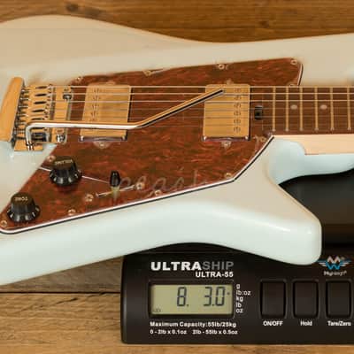 Sterling By Music Man | Albert Lee - Daphne Blue image 9