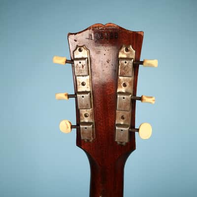 1963 Gibson LG-1 Acoustic Vintage Guitar image 4