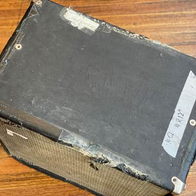 '70s Fender Bassman 4x12 Cabinet 4Ω image 4
