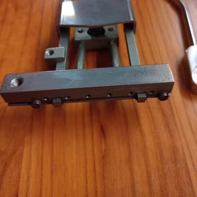 Framus Vintage Vibrato 1960's - Nickel. image 3