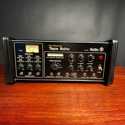Electra Tape Echo EP 350 1977 - Black Satin image 16