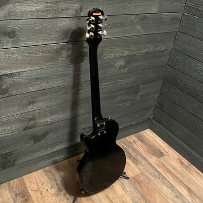 Epiphone Special 2 Les Paul Custom Nashville Finish Electric Guitar w/ Gibson Gig bag image 6