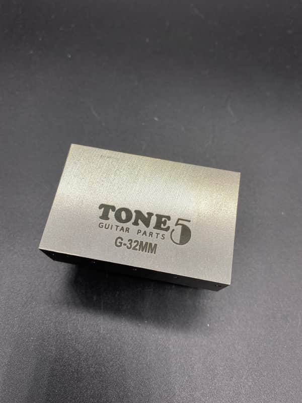 TONE5 32mm Titanium Super Big Block Upgrade for Floyd Rose image 1