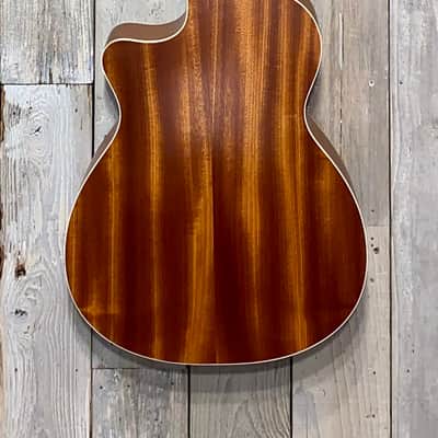 New Guild Westerly Collection OM-240CE Natural, Pro Setup we Ship Ultra Fast so Help Support Small Business & Buy It Here ! image 8