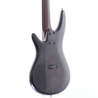 Immagine Ibanez SR505 Transparent Black Flat [CP06061346] (08/24) - 9