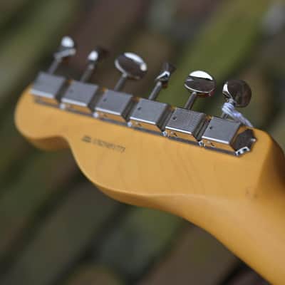 Fender American Professional Classic Telecaster - Faded Black image 10