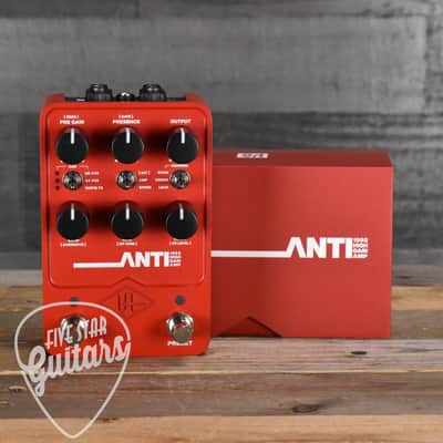 Mint Universal Audio ANTI 1992 High Gain Amp image 7