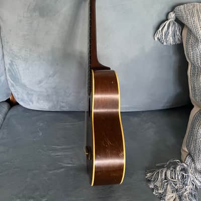 Vintage Martin Style 3M Soprano Ukulele 1930’s Mahogany - rare, great condition image 5