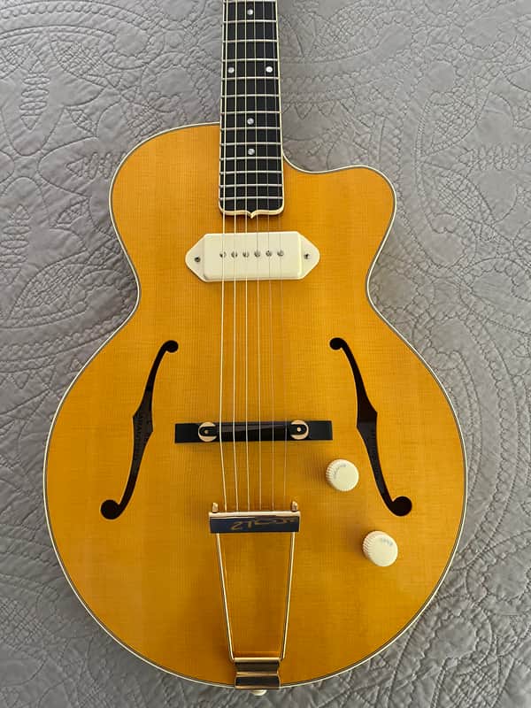 Immagine Stringphonic “Leroy” Recent - Natural - 1