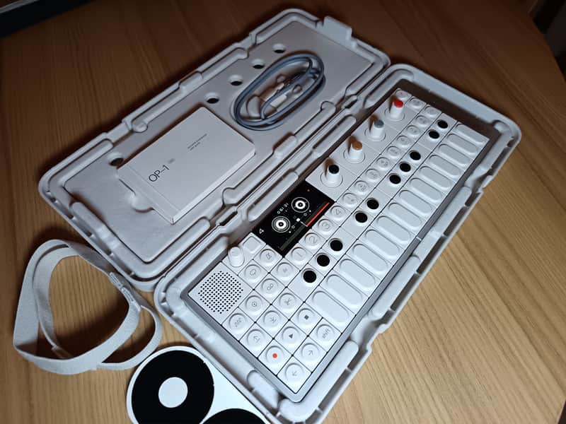 Teenage Engineering OP-1 Field • BRAND NEW • Portable Synthesizer Workstation