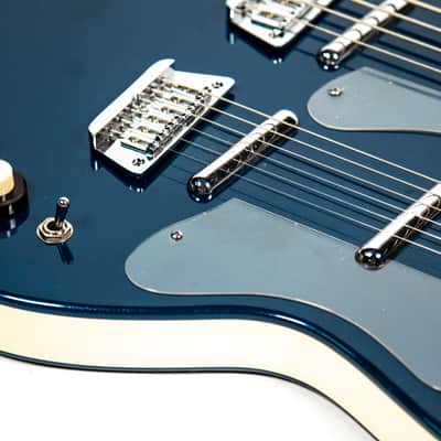 Danelectro Doubleneck Owned by Brian Setzer image 14