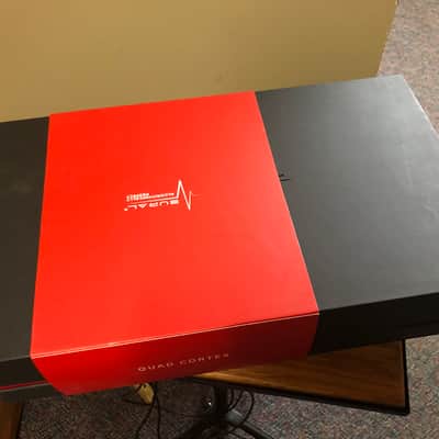 Neural DSP Quad Cortex With case and expression + power supplies image 10