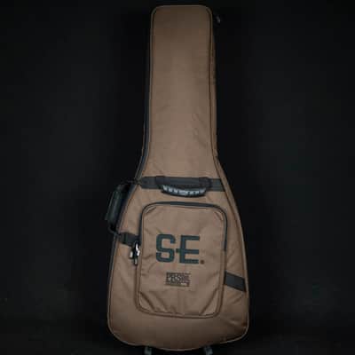 PRS Paul Reed Smith SE Mark Holcomb SVN Walnut 7-String Ebony Fingerboard (CTIE38906) image 17