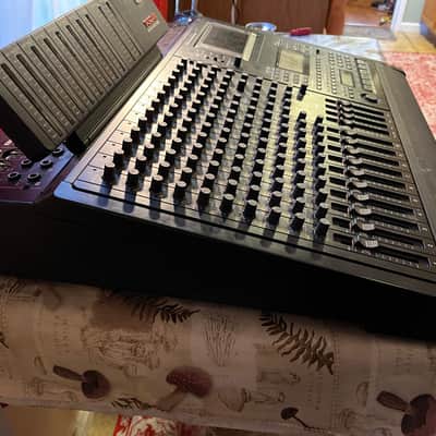 Untested TASCAM MidiStudio 688 8-Track Cassette Recorder 1990s - Black image 6