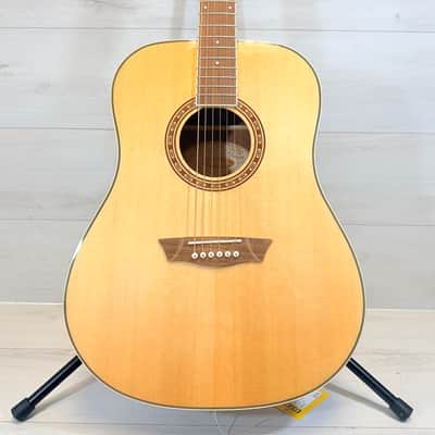 Washburn WD7S-A Acoustic Guitar – Solid Spruce Top | 2025 B-Stock 2025 image 2