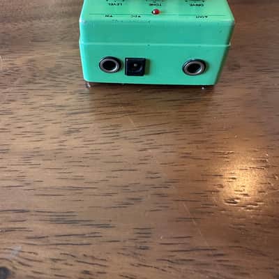 Ibanez TS10 Tube Screamer Classic 1986 - 1990 - Green image 2