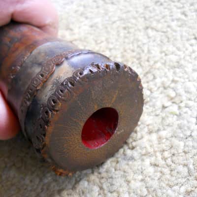 Vintage 1.6 Shakuhachi Japanese Jiari 1940's Instruction Book included image 5