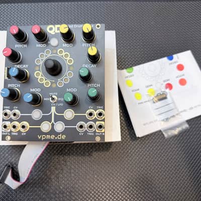 vpme.de QD - Quad Drum Voice 2020 image 3