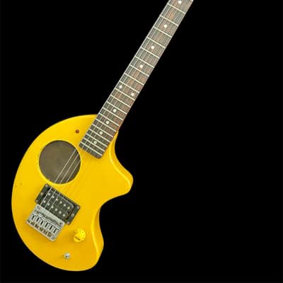 Fernandes ZO- 3 90’s - Yellow image 1