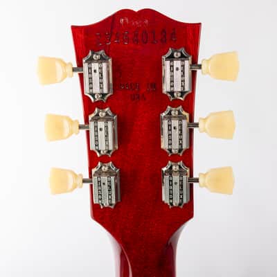 Gibson Les Paul Standard 50s AAA, Iced Tea Burst | Demo image 10