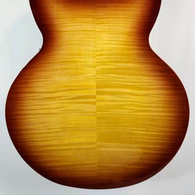 Epiphone ES-335 Figured Top, Raspberry Tea Burst, Inspired by Gibson image 11