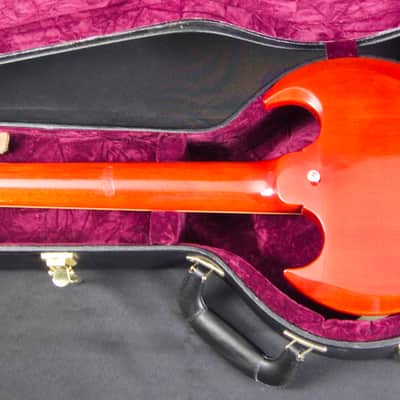 Gibson Custom Shop SG Standard VOS with Maestro Vibrola UZ7500 image 2