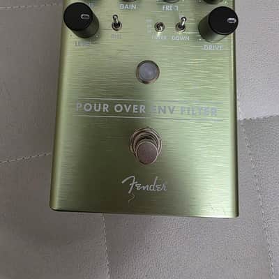 Fender Pour Over Envelope Filter | Reverb
