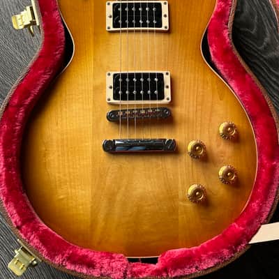 2024 Gibson Les Paul Slash Jessica Mint & Complete image 3